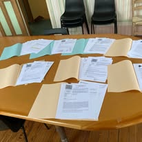 Sujets à l’ordre du jour d’une réunion du Conseil municipal
