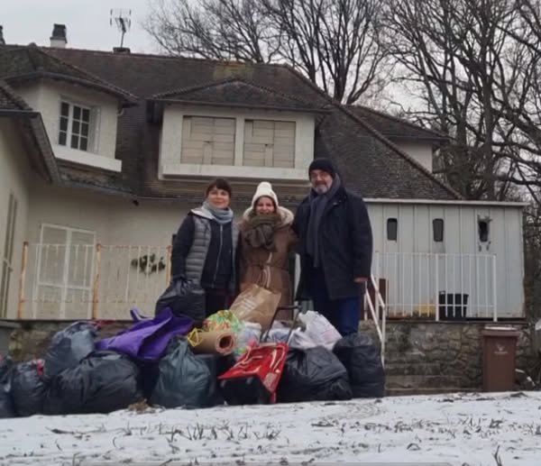 Faire preuve de solidarité