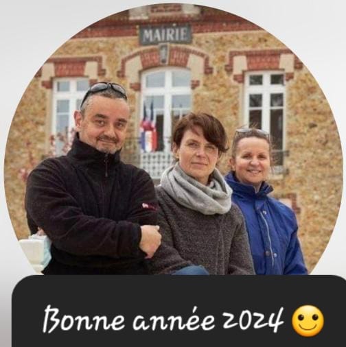 Bonne année 2024 !