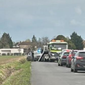 3 mars 2024 : D88A, la liste des accidents s’allonge !