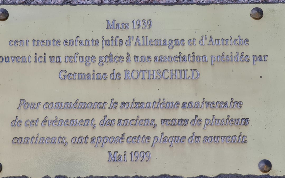 Connaître l’histoire de son village