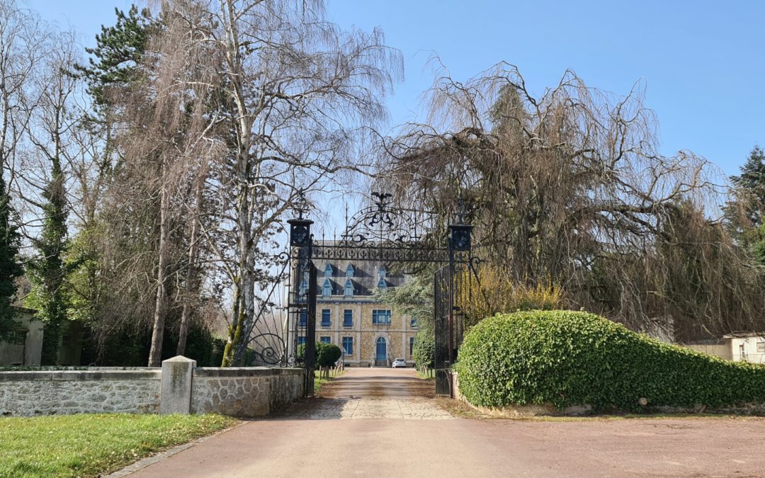 Connaître l’histoire de son village : le château La Guette