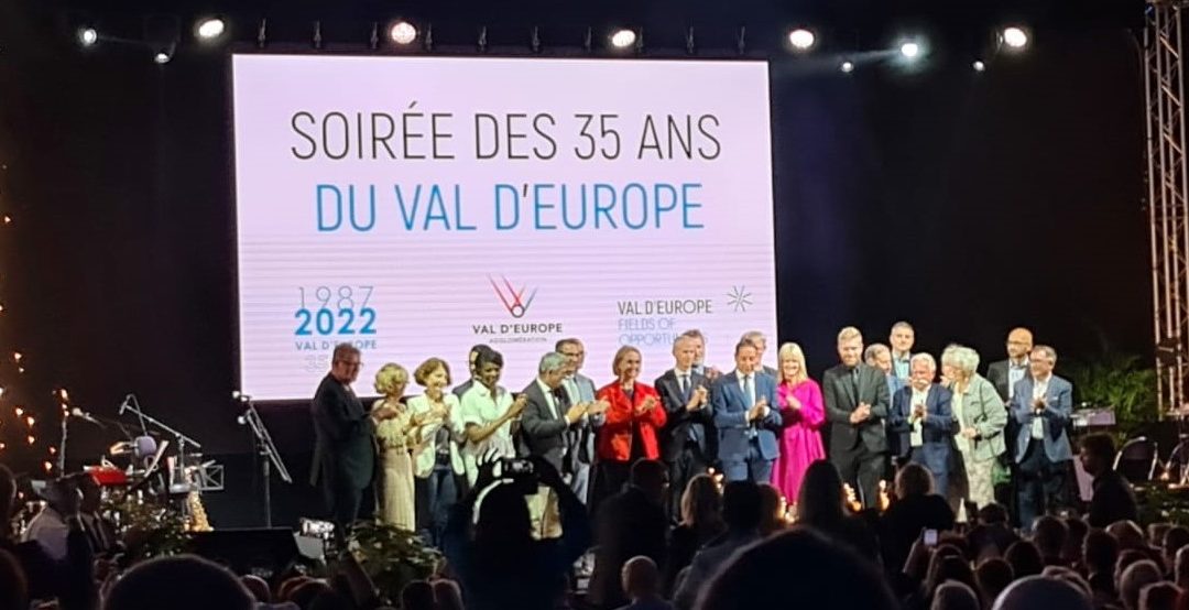 1 juillet 2022, les 35 ans de VEA