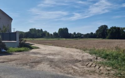 18 août 2025, la 3° caravane est partie. L’accès à ce terrain n’est toujours pas sécurisé. Aucune action annoncée par la Municipalité.