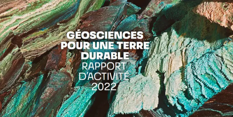 Se documenter, suite : le rapport d’activité 2022 du BRGM* offre une source d’information précieuse pour des élus souhaitant préserver les ressources du territoire.