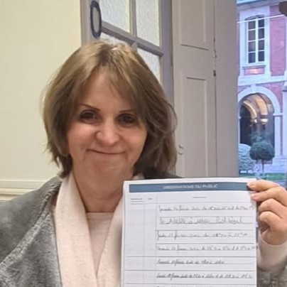 20 février 2024 : participation à l’enquête publique dans la perspective du schéma directeur de la Région Île de France Environnement (SDRIF-E).