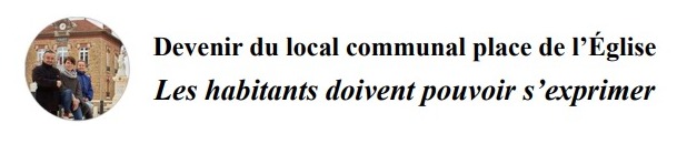 Photo des premiers questionnaires déposés dans notre boite aux lettre (une vingtaine en seulement quelques jours). Autre visuel l Les habitants doivent pouvoir s'exprimer.
