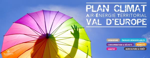 Octobre 2022, suite. Plan Climat Air Énergie Territorial : nous avons participé à la consultation publique