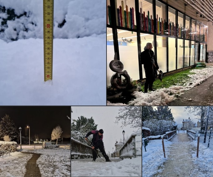 21 et 22 novembre 2024 : des jours de neige et de solidarité. 𝑻𝒆𝒎𝒑𝒔 + 𝒐𝒓𝒈𝒂𝒏𝒊𝒔𝒂𝒕𝒊𝒐𝒏 + 𝒃𝒐𝒏𝒏𝒆 𝒗𝒐𝒍𝒐𝒏𝒕𝒆́ = 𝒈𝒂𝒍𝒆̀𝒓𝒆𝒔 𝒆́𝒗𝒊𝒕𝒆́𝒆𝒔 !