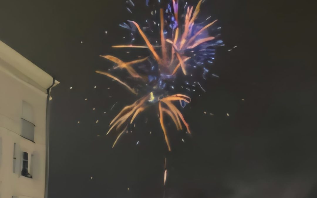 2 décembre 2023 à Serris : Noël avant l’heure ! De très belles illuminations, de bons moments en famille ou entre amis 👍