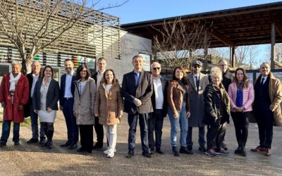 Membres de la liste « Mieux vivre à Villeneuve-Saint-Denis »