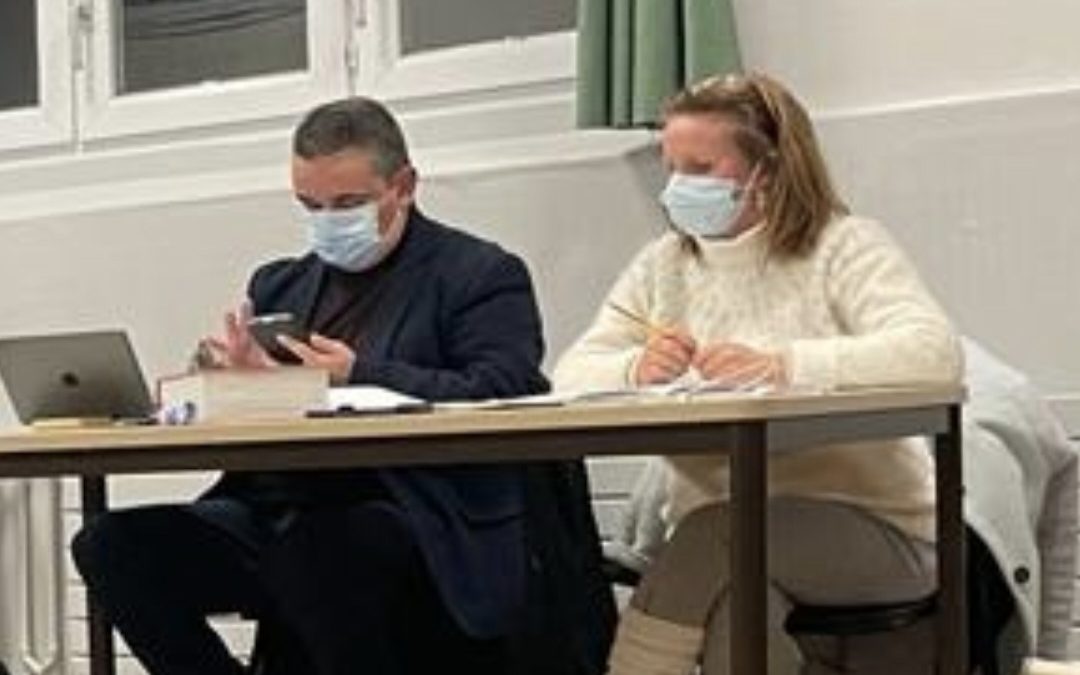 Le village solidaire en réunion