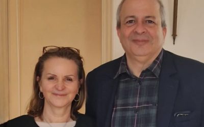 Rencontre avec monsieur Jean-Paul Garcia Robin, Maire de Gretz-Armainvilliers et médecin, au sujet des déserts médicaux